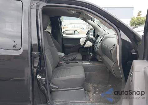 2017 Nissan Frontier S from USA, damaged, VIN 1N6BD0CT8HN739728